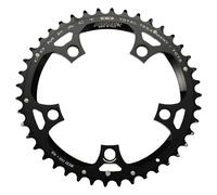 Miche Compact 5b 110bcd 9-10s Chainring Noir 33t Black