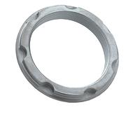 MICHE Contre-écrou pour bague de chenille en acier