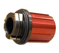 Miche Corps de cassette Primato WS-X02 Shimano 9-10SP ATB rouge rouge
