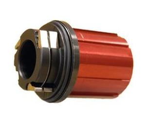 Miche Corps de cassette Primato WS-X02 Shimano 9-10SP ATB rouge rouge G