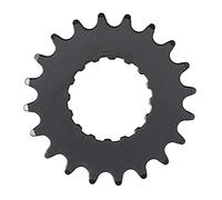 MICHE CVI667 Gears 19 Dents compatibles. Bosch-Gen. 2 Unisex-Adult, Taille Unique, Noir