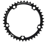 Autre pièce détachée vélo Miche Chainring Campa 40T 135mm super Noir Type