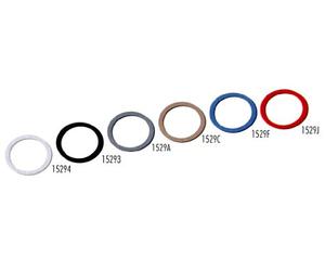 Miche - Entretoise - Couleur Rouge Adaptable Shimano 10 Vitesses - Rouge