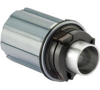 Miche Swr Full Carbon Campagnolo 9-11s 17 Mm Freehub Body Argenté Silver