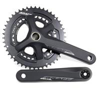 Miche Graff Pédalier Mixte 175mm 30/46 Noir