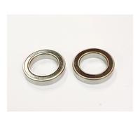Miche Front Bearing For Syntium Dx/graff/race Dx Argenté