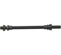 Miche J.bielas BU3100 Axe de moyeu arrière complet