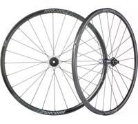 MICHE Jeu de roues "Reflex DX" 700C, pour axe de roue pour pneu à fil