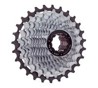 Miche Light PRM Cassette pour vélo Mixte 12-32 Argent