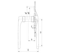 Miche Manivelles Avec Plateau Primato Pista