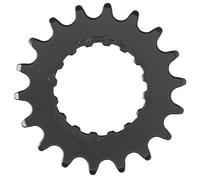 Miche Mixte Cvi665 Gears Miche 18 dents compatibles Bosch Gen 2, noir/argent, Taille unique EU