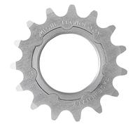 Miche Mixte Pista Cassette 1 vitesse, Gris, 17 dientes EU