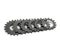 Miche Moteur Bosch pour vélo électrique Pignon Unisexe Taille unique Noir