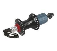 Miche moyeu arrière Primato28G Shimano noir noir G