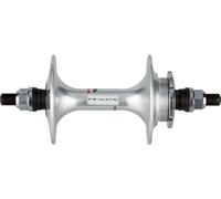 Miche Moyeu Arrière Standard Primato Pista à Bride Haute pour Vélo de Piste gris 36 Loch