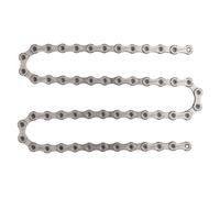 Miche MTB-h Strong Chaîne de vélo électrique Mixte, Argenté, 10 Vitesses