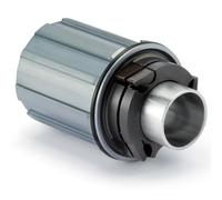 Miche Swr Carbon 17 Mm For Shimano 9-11s Freehub Body Argenté Silver