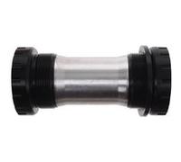 Miche Ita Evo Max 24 Mm Bottom Bracket Cups Argenté 68 mm