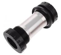 Miche Evo Max Bsa Bottom Bracket Argenté 68 mm Black