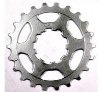 Miche Pignon Adaptable Shimano 10 Vitesses 24 Dents Intermédiaire - Argenté