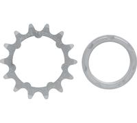 Miche Mixte Pista Cassette 1 vitesse, Gris, 14 dientes EU