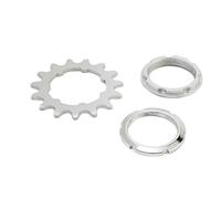 Miche Sppis08018000 Anello Unisex Adulto, Grigio, 18 Denti 1/8