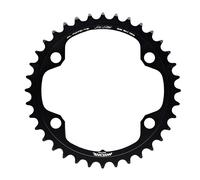 Miche Utg 8100 Chainring Argenté 36t Black