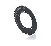 Miche Crono 5b 110 Bcd Chainring Bleu,Noir 54t Black