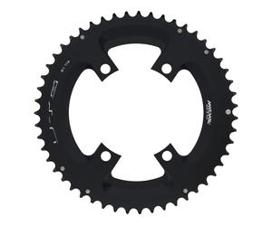 Miche Plateau Super 11 UTG, 4 bras, BCD 110 mm noir 44 Zähne