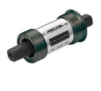 Miche Primato Bsa Bottom Bracket Argenté 68 mm / 110 mm Black / Silver