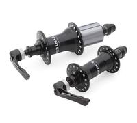 Moyeu route miche arriere a roulement pour shimano 11v. compatible 10v. 32t. G