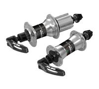 Miche Primato Syntesi Moyeu Routier Mixte 28H Shimano Argenté.