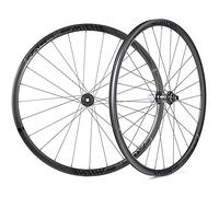 Miche Race H Disc Brake Wheels Roues : Mixte, Noir, Campagnolo