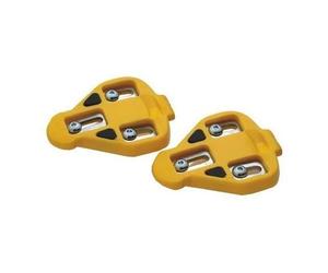 Miche Schoenplaatjes De Jaune Solide Set Multicolore