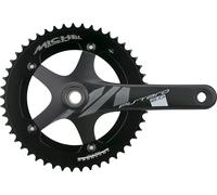 Miche Set de Pédalier Pistard 2.0 noir 170.0 mm 48 Zähne