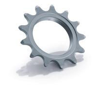 Miche Single Speed Ritzel 1/8´´ 13/16/17 Zähne (mit Gewinde) Chromé mat Taill