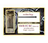 Miche Spaak + Nip. 5X RA SWR FC RC 36 mm Rim 2017
