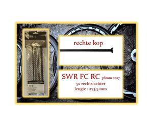 Miche Spaak + Nip. 5X RA SWR FC RC 36 mm Rim 2017