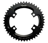Miche Super11 Utg 4b Shimano Ultegra 6800 110 Bcd Chainring Noir 48t Black