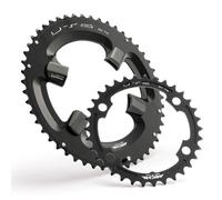 Miche Super11 Utg 4b Shimano Ultegra 6800 110 Bcd Chainring Noir 50t Black