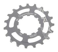 Miche Supertype 11s Shimano Middle Position Pinion Argenté 30t / 11s Silver