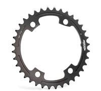 Miche Utg11 110 Bcd Shimano Ultegra Chainring Noir 36t Black