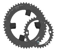 Miche Utg11 110 Bcd Shimano Ultegra Chainring Noir 42t Black