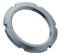 Miche Verrouiller Rondelle pour Pista hub argent Argent