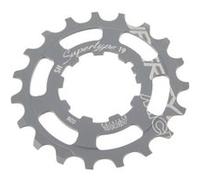 Miche Supertype 10s Shimano Middle Position Pinion Argenté 20t / 10s Silver