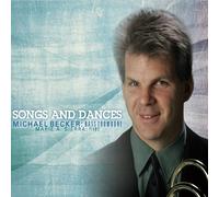 Micheal Becker & Marie Sierra - Songs & Dances