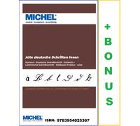 Michel-Anciennes Écrits Allemand À Lire - Brochure 2025