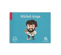 Erika Gualandri – Michel Ange – Document jeunesse – broché