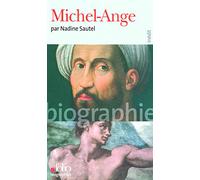 Nadine Sautel – Michel-Ange – Inédit – Poche