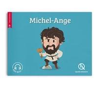 Erika Gualandri – Michel Ange – Document jeunesse – broché